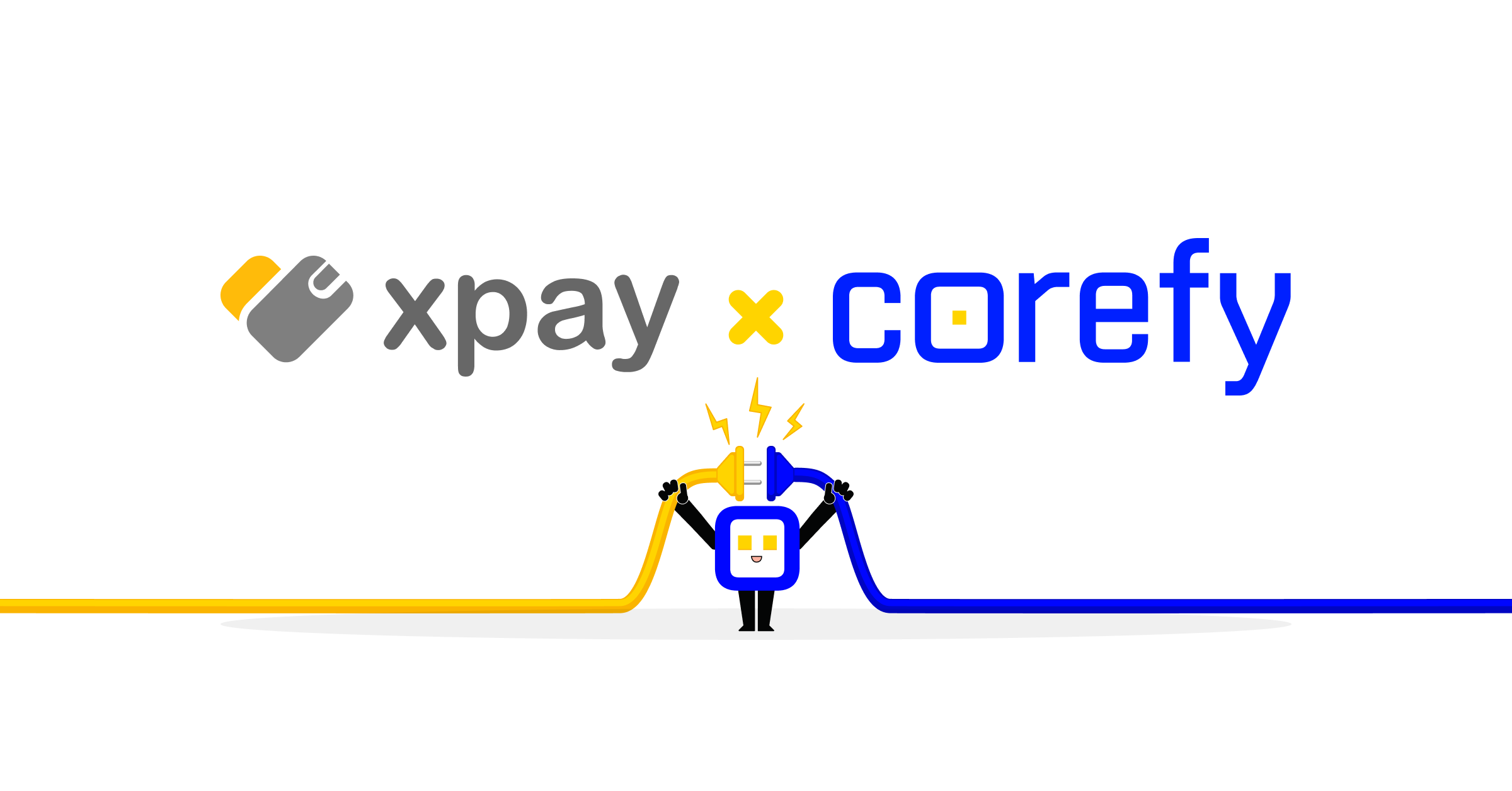 New integration with XPAY
